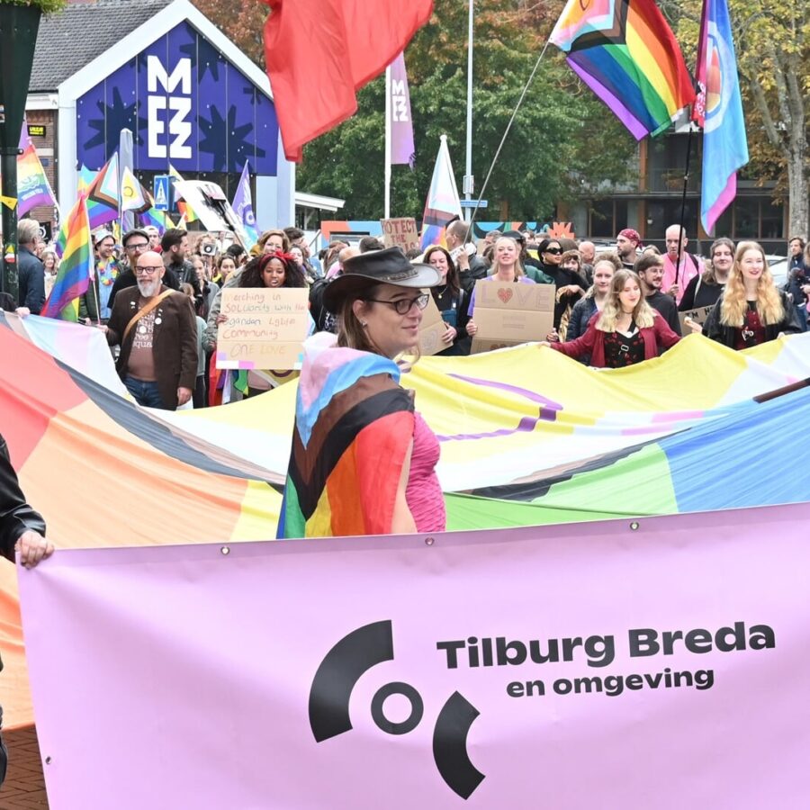 Bredase Pride kan dit jaar doorgaan dankzij uitzonderlijke subsidie: ‘Unieke situatie’