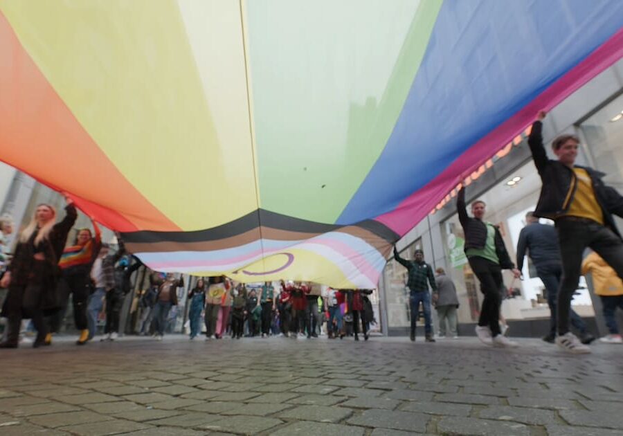 Pride in Breda: ‘Iedereen is welkom’